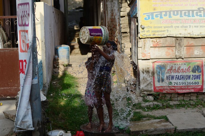 India reels under severe heatwave; monsoon delayed, to hit Kerala by June 7