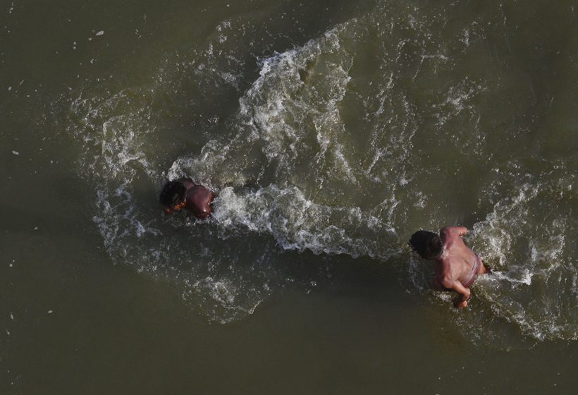 India reels under severe heatwave; monsoon delayed, to hit Kerala by June 7