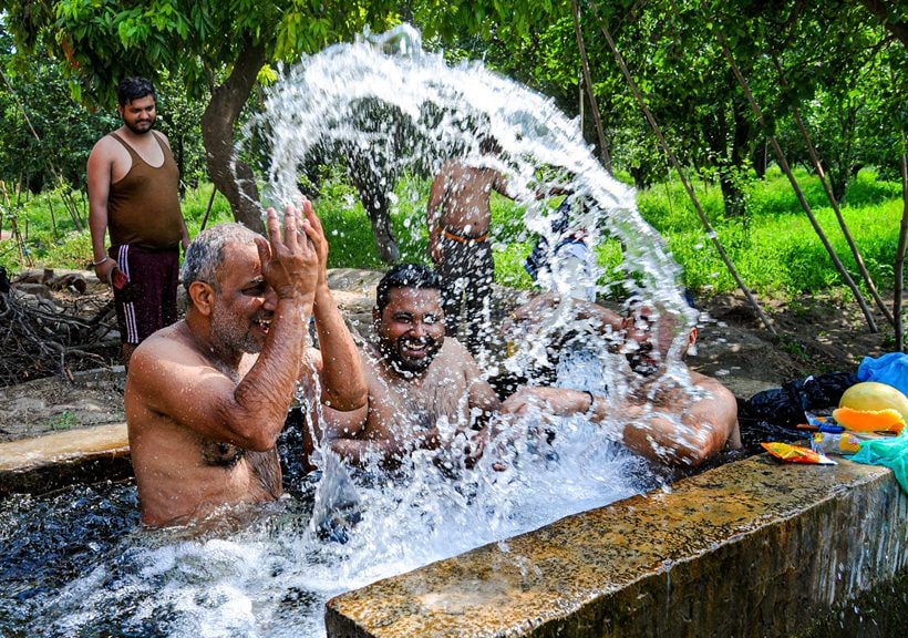 India reels under severe heatwave; monsoon delayed, to hit Kerala by June 7