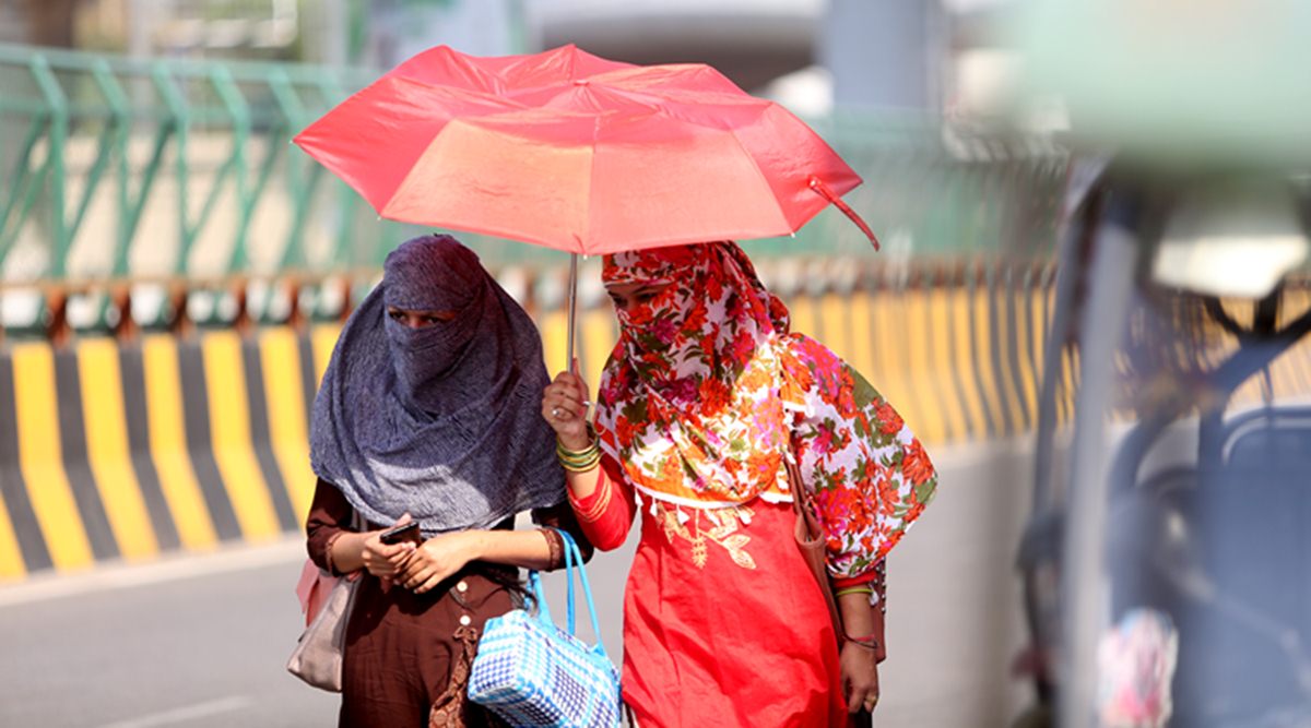 Uttar Pradesh, Odisha, Bihar, Rajasthan, Earth Sciences, Agriculture, Farmers' Welfare, Jawaharlal Nehru University, india news, india weather, heatwave, indian express