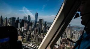Uber to offer helicopter rides in New York City starting in July