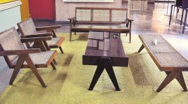 Heritage, Heritage auction, Heritahe furniture auction, Furniture auction, Chandigarh heritage auction, Chandigarh news, Indian Express news