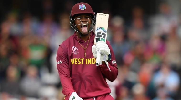 World Cup 2019: Shimron Hetmyer hits joint fastest fifty in the ...