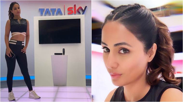 hina khan new tv show