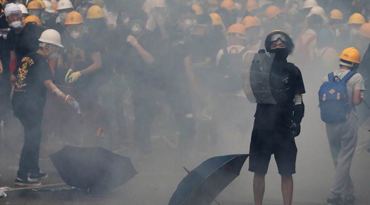 Hong Kong's controversial extradition bill may be suspended: report