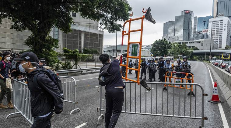 China says will not allow Hong Kong issue to be discussed at G20 summit ...