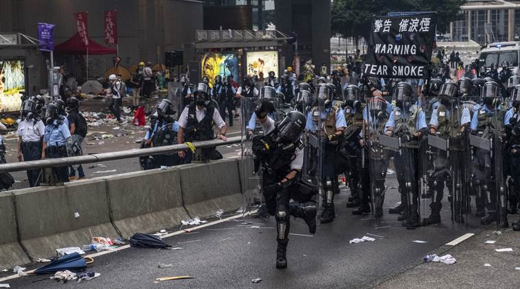 Hong Kong, Hing Kong protests, Hong Kong extradition bill protests, Hong Kong police, China Hong Kong ties, Extradition Bill protests