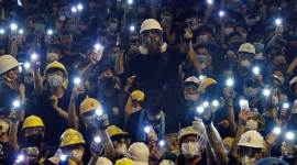 hong kong crisis, hong kong protests, protests in hong kong, hong kong extradition bill, extradition bill hong kong, g-20 summit, g-20 meeting, g-20 summit 2019, g-20 summit china, g-20 summit hong kong issue, world news, Indian Express