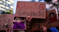 hong kong news, hong kong protests, hong kong extradition law, extradition bill, china-hong kong dispute, china-taiwan dispute, world news, indian express