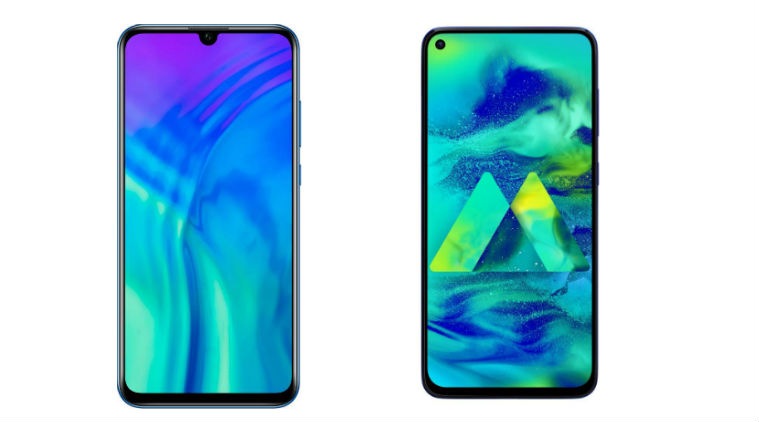 samsung galaxy m40 folder price