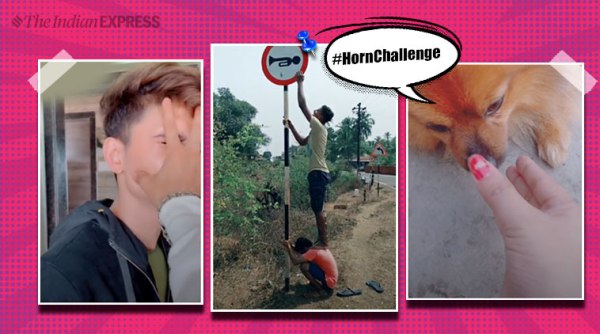 tiktok, funny tiktko, hilarious tiktok video, trending, tiktok funny, tiktok case, trending tiktok hashtags, #tiktok, video, funny video, trending, indian express, indian express news