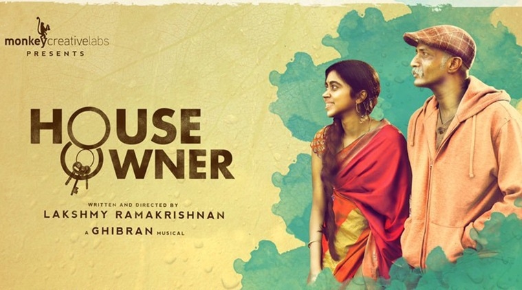 House Owner movie review A moving survival drama Movie review News The Indian Express