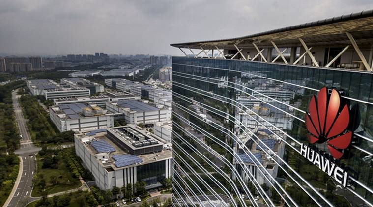 Huawei, Huawei technologies, Huawei employees, research projects huawei, Chinese armed focres personnel, tech news , technology news, indian express