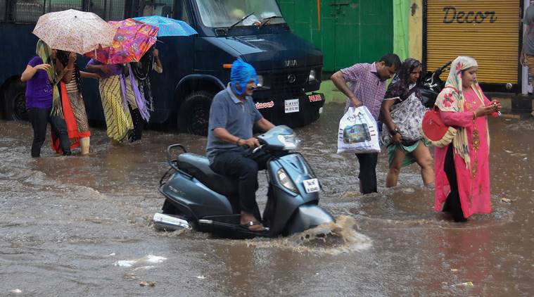 rainfall, monsoon, rainfall this year, monsoon this year, rains, delay in rains, rainfall delay, monsoon delay, wetahre, weather report, weather forecast, rain prediction, weather prediction, indian express