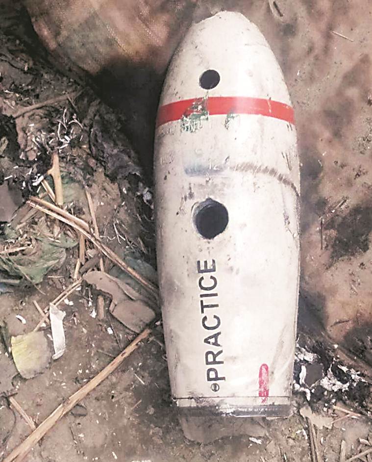 fighter jet emergency landing, ambala fighter jet emergency landing, ambala jet emergency landing, punjab jet emergency landing, india news