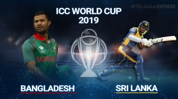 Bangladesh vs Sri Lanka Highlights, ICC World Cup 2019 ...