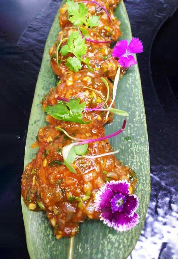 Veg red Thai curry, Quinoa bhel, Asian idli, idli, thai curry, bhel, bombay bhel