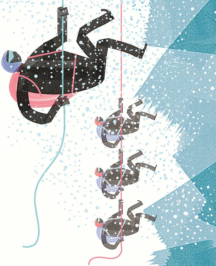 Everest deaths, Mount everest deaths, everest traffic jams, deaths on mount everst, mount everest climbing, Himalaya, mountaineering