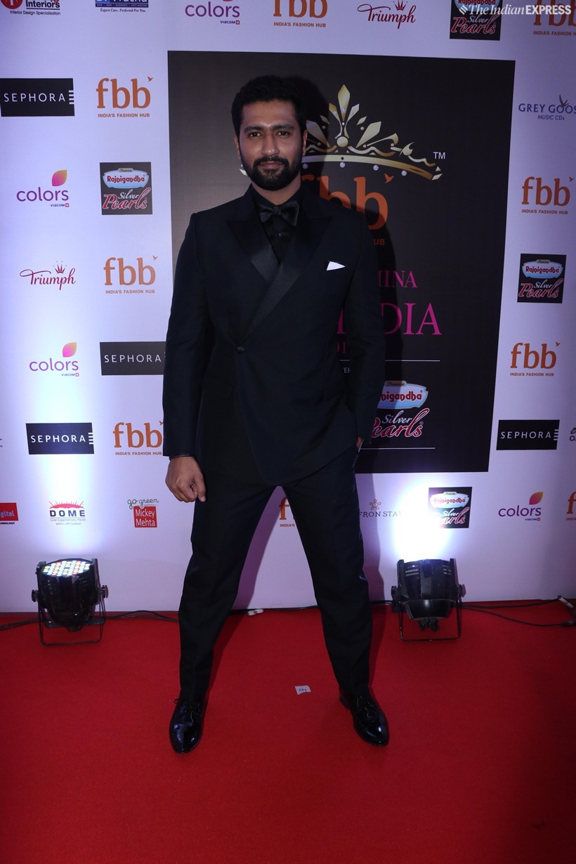 Femina Miss India 2019, Femina Miss India 2019 finale, Femina Miss India 2019 winner, Vicky Kaushal, Karan Johar, Katrina Kaif, Neha Dhupia, Femina Miss India 2019 news