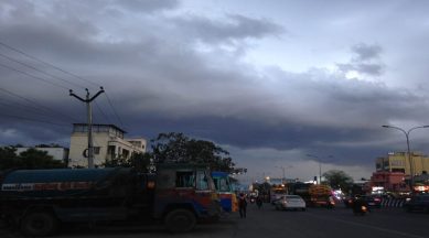 Chennai rains, Chennai rainfall, Bay of Bengal depression