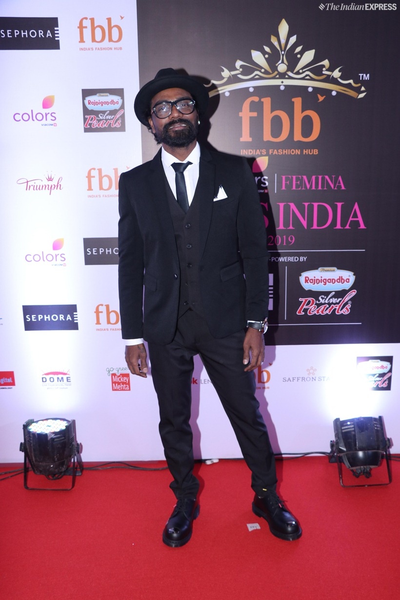 remo d'souza at femina miss india 2019 finale