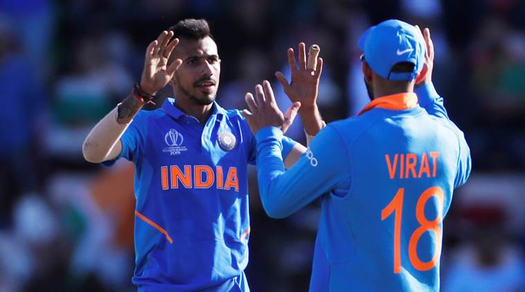 Yuzvendra Chahal