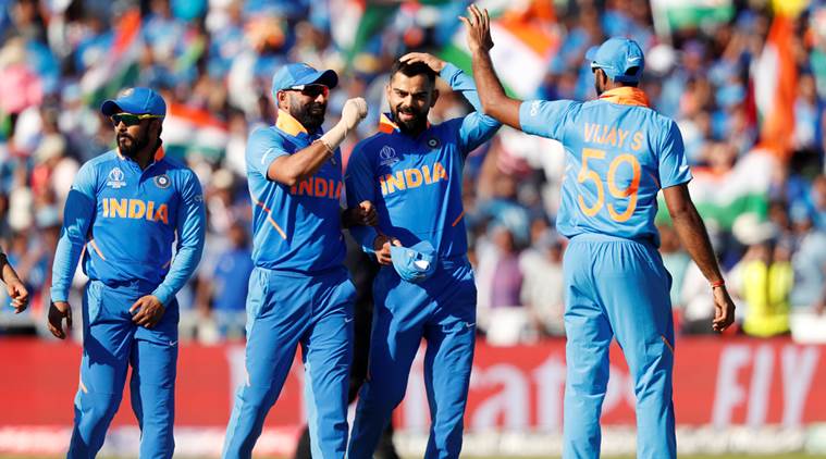 india vs england world cup 2019 scorecard