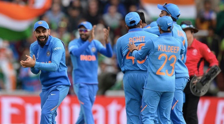 India vs England, World Cup 2019: What is the score of Ind vs Eng match ...