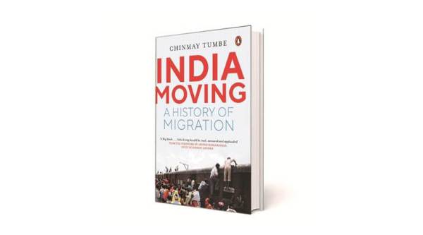 A history of migration, A history of migration book, Chinmay Tumbe, Chinmay Tumber book, Chinmay tumbe interview, indian express, latest news