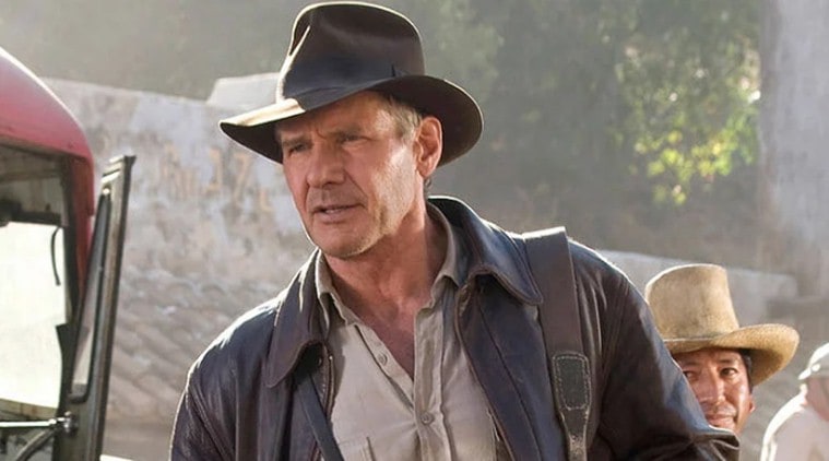 Indiana Jones 5 film shooting