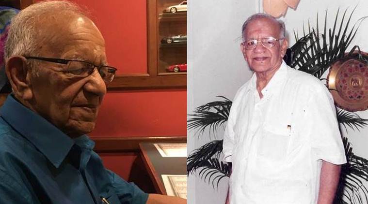 Former Tamil Nadu DGP who arrested Indira Gandhi dies