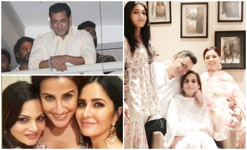 Inside Salman Khan’s Eid party | Entertainment Gallery News, The Indian