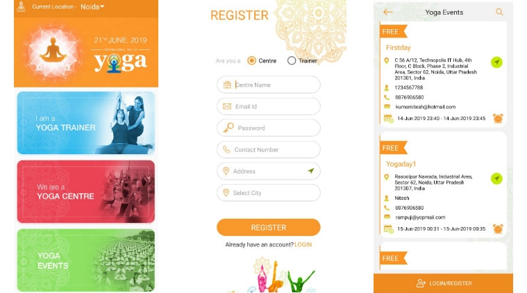 international yoga day, yoga day, yoga locator, yoga app, yoga locator app, yoga locator how to use, yoga apps for apple, yoga apps for iphone, meditation apps, yoga apps