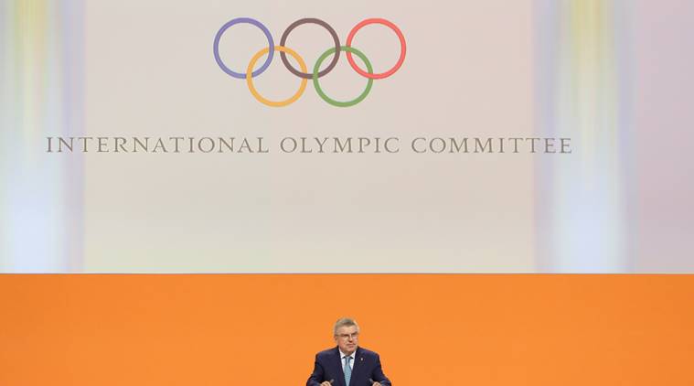 International Olympic Committee, IOC, Tokyo 2020 Olympics, olympics 2022, AIBA, Nenad Lalovic, Gafur Rahimov