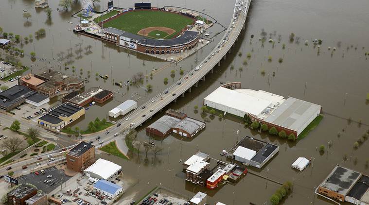 US Congress passes .1 billion disaster aid bill, sends to Trump