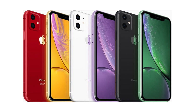 Apple Iphone 11 To Have Triple Cameras New Colours For Iphone Xr