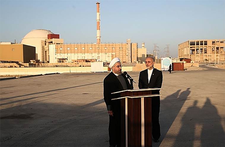 us-iran sanctions, us-iran tensions, donald trump, iran nuclear crises, iran President Hassan Rouhani, world news, us news