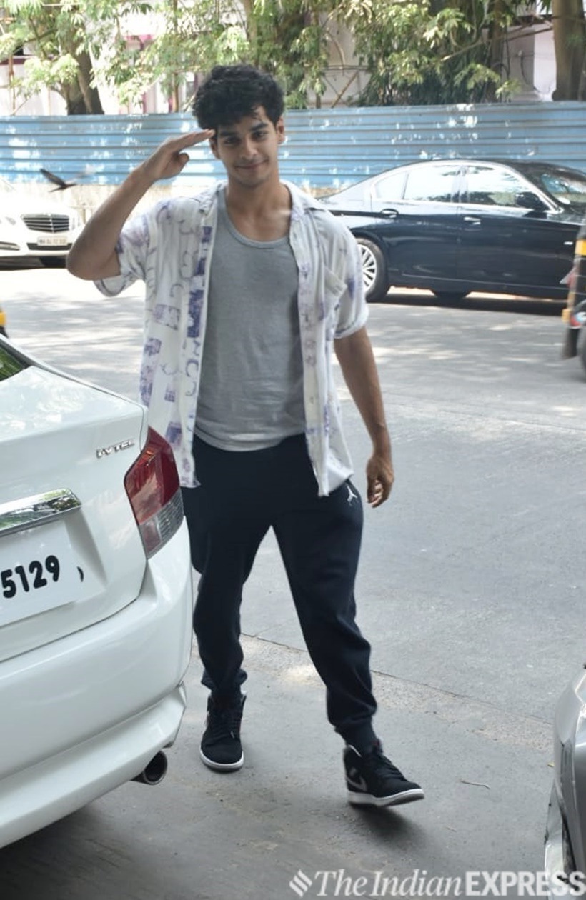 Ishaan Khattar
