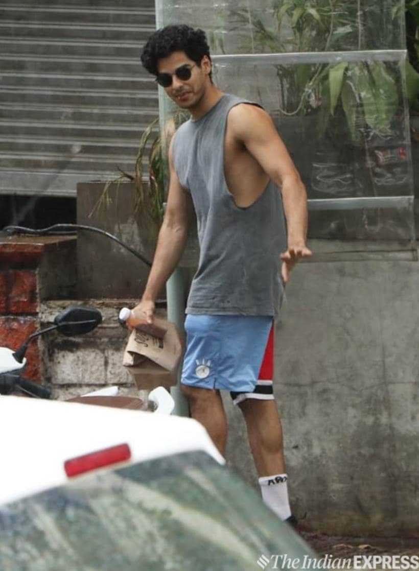 Ishaan Khattar