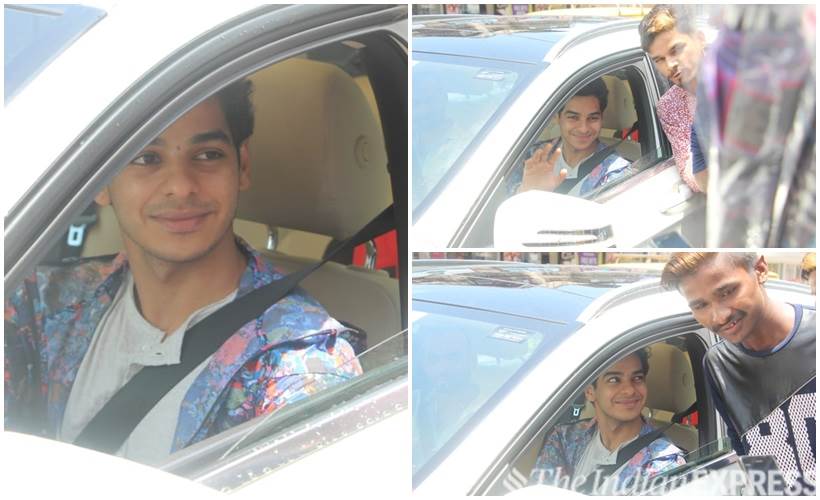 Ishaan Khattar