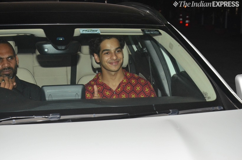 ishaan khatter