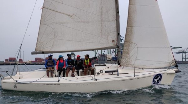 Chennai, Chennai Sailors, J80 World Championship, World Sailing Championship,