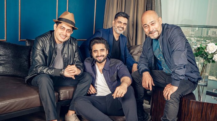 Jackky Bhagnani, Rahi Anil Barve, Vijay Lalwani, Nitin Kakkar, Pooja Films