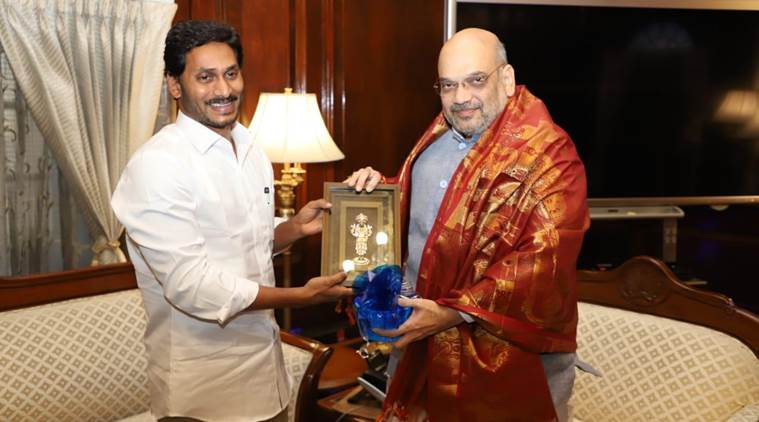 narendra modi, jagan mohan reddy, pm modi, prime minister narendra modi, ys jagan mohan reddy, ysrcp, special category status, andhra pradesh special category status, andhra pradesh special status, niti aayog meet, niti aayog governing council meet, niti aayog governing council meeting, amit shah, home minister, india news, Indian Express