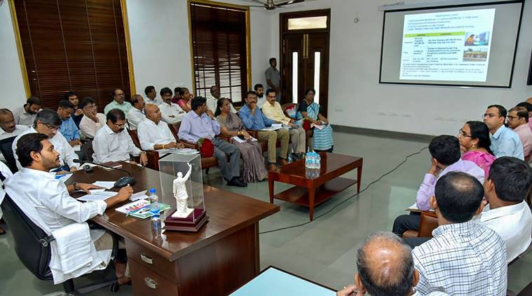 Andhra Pradesh, Jagan mohan reddy, CBI in Andhra Pradesh, Chandrababu Naidu, Polavarm project