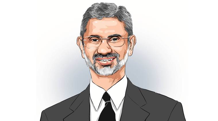 S Jaishankar, Global Corporate Affairs, Subrahmanyam Jaishankar, Growth Net Summit 7.0, Indian express