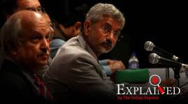 OIC, Organisation of Islamic Cooperation, OIC on kashmir, India's response to OIC, Kashmir issue, S Jaishankar, Sushma Swaraj, India Pakistan relations, J&K, Saudi Arabi, narendra Modi, Express Explained