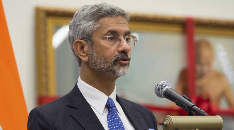 jaishankar, s jaishankar, mike pompeo, michael pompeo, pompeo visit to india, mike pompeo visit to india, us india trade tension, us india relations
