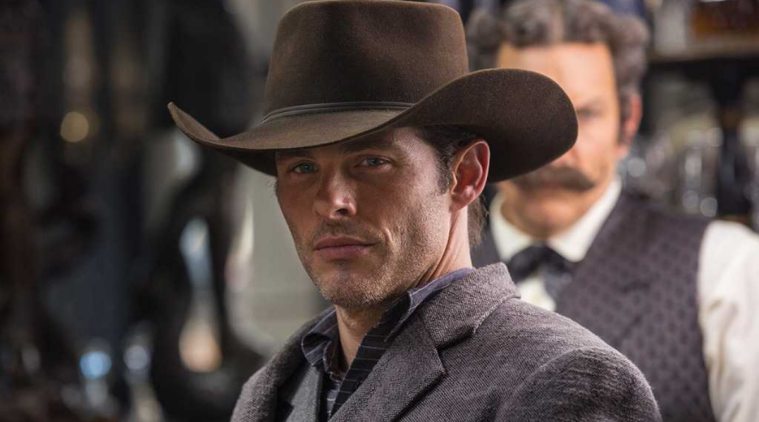 James Marsden The Stand