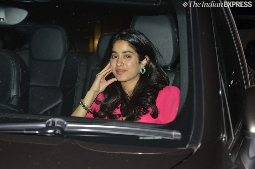 janhvi kapoor photos